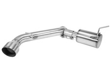 Perrin Performance Psp-ext-368br Axle-back Exhaust For Brzgr86 2022-2026