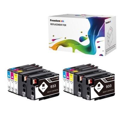 XL Tintenpatronen für HP 932 933XL OfficeJet 6100 6600 6700 7110 7510 7600 76105