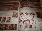 Old original 1954 Pasadena Tournament of Roses Pictorial Program — photo 9