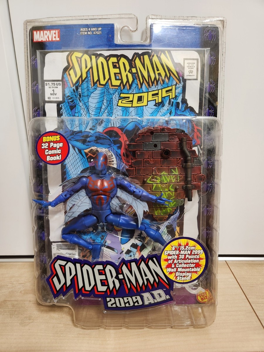 Buy Toy Biz Spider-Man Classics Spider-Man 2099 Action Figure