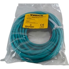 NEW TURCK RJ45S RJ45S CR 441-9.1M Double-Ended Cable 