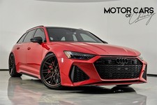 2021 Audi RS 6 Avant 4.0T quattro Avant-BIG $133K MSRP-CARBON CERAMICS!