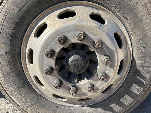 2022 Pilot 22.5 ALUM Wheel