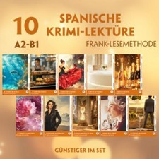 Elena Vallejo / 10 Spanische Krimi-Lektüre A...