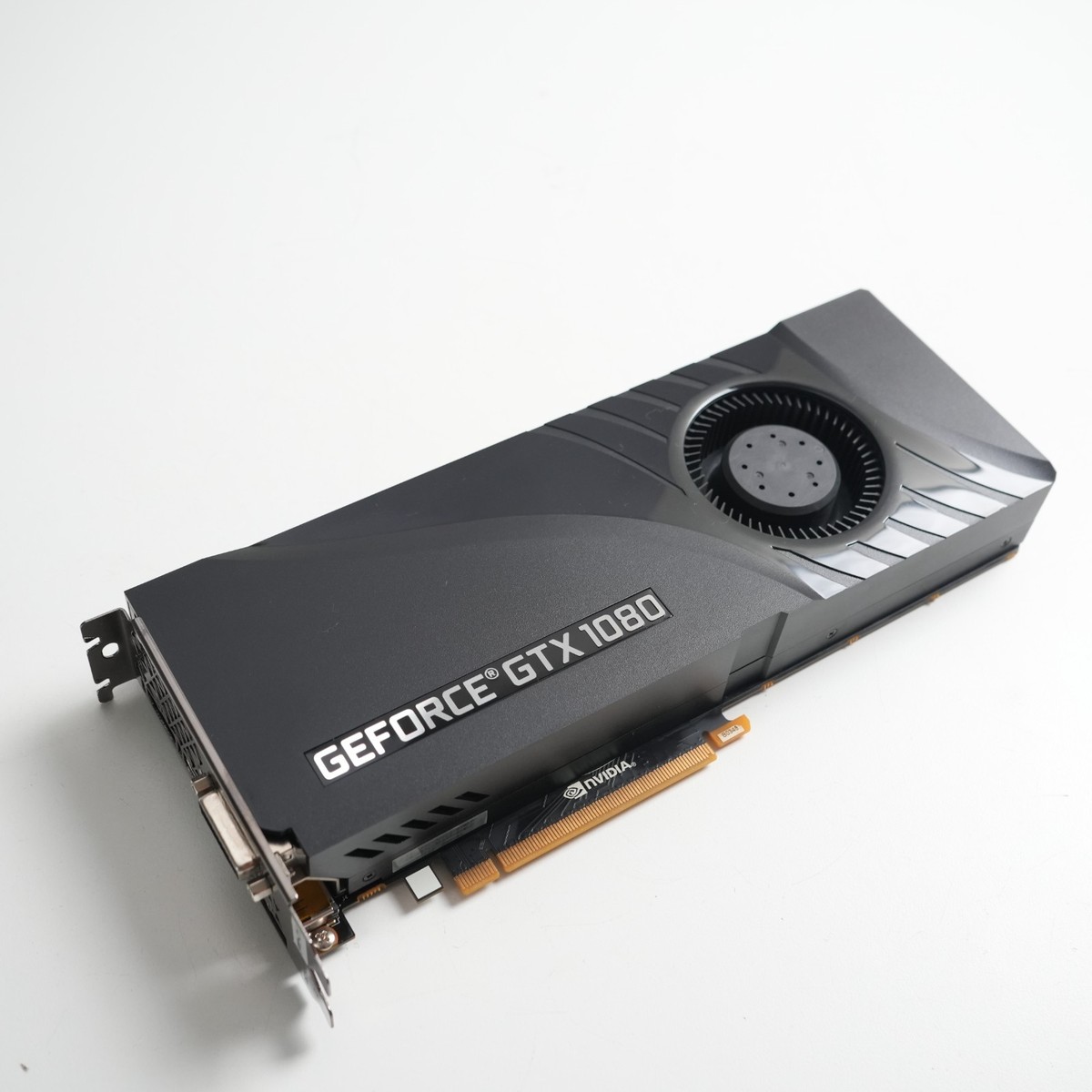 PNY GeForce GTX 1080 8GB GDDR5 Graphics Card VCGGTX10808PB-Very
