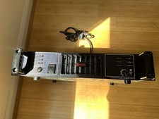 Ramsa Power Amplifier WP-9110 - Good Condition Scuff On Top 