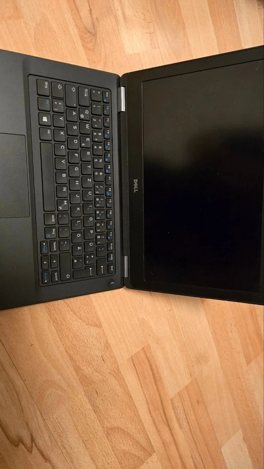 Dell Latitude E5270 · i5-6300U · 16GB · 256GB, Foto 3 von 5
