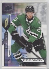 2021-22 Upper Deck Premier Rookies 211/399 Riley Tufte #134 0b1f
