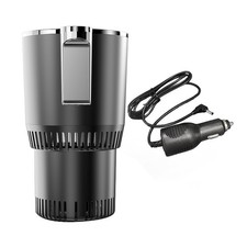 2 in 1 Smart Car Cup Warmer  Cooler Auto Mug with Cooling and Heating1624