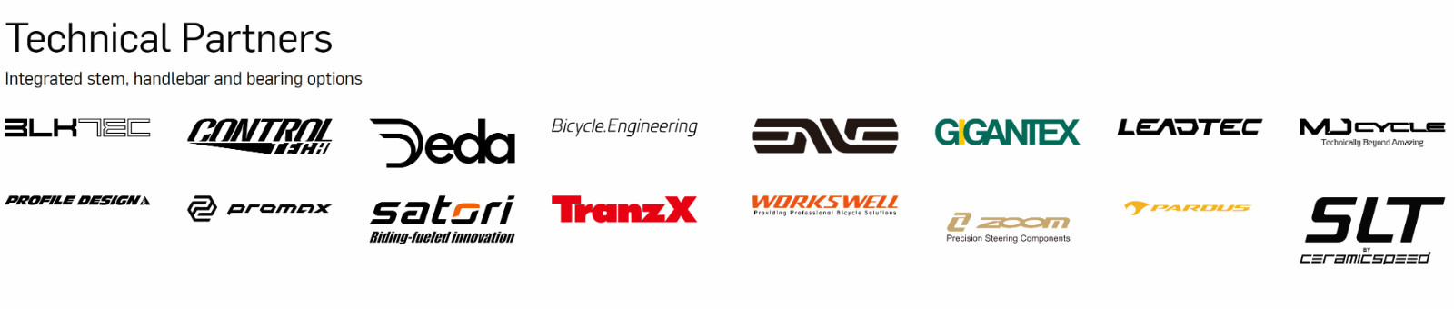 Token Promax Deda Zenith M-BOX 1-1/8 - 1.5" Cable Box Headset (MANY FITS) *NEW*