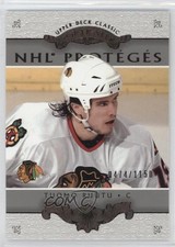 2003-04 Upper Deck Classic Portraits NHL Protégés 474/1150 Tuomo Ruutu #176 t4m
