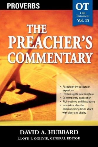Proverbs, Paperback, David A. Hubbard - Image 3