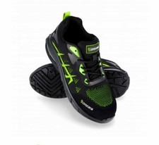 TEXO-AIR Nantes SB safety shoes  Size UK 9 -No Box No Manuals-Shoes ONLY