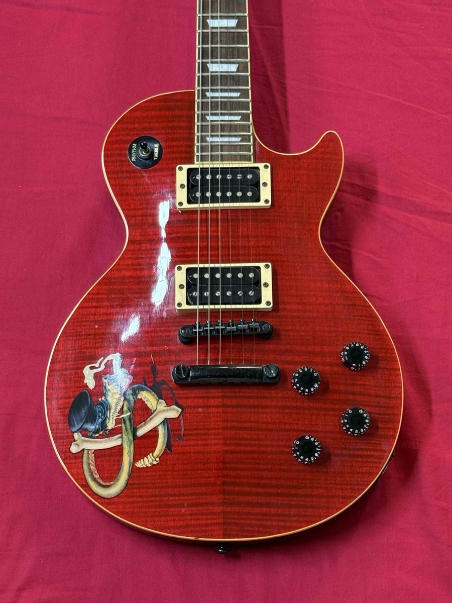 J*O様 Epiphone Les Paul Slash’s Snakepit Epiphone Slash Snakepit Les Paul 1998 Electric Guitar | eBay