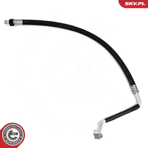 54SKV738 HIGH PRESSURE LINE AIR CONDITIONING SKV GERMANY FOR VW PASSAT B5 1.6 - Picture 3 of 9