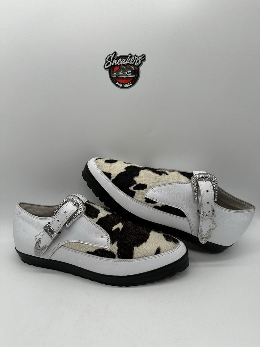 Size 6 - Jeremy Scott x adidas Pony SLM Cow for sale online | eBay