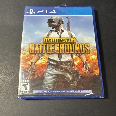 PlayerUnknown's Battlegrounds - Sony PlayStation 4 - Unopened