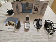 Samsung SGH-x426 Retro Flip Phone   AT T Wireless Complete in Box 