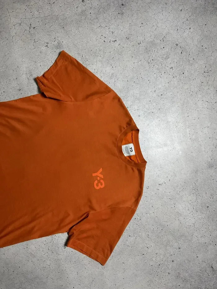 Y-3 Yohji Yamamoto Luxury T-Shirt Size S | eBay