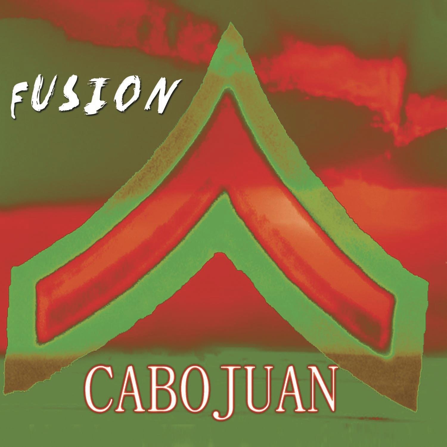 Cabo Juan Fusion (CD) (ИМПОРТ ИЗ Великобритании)