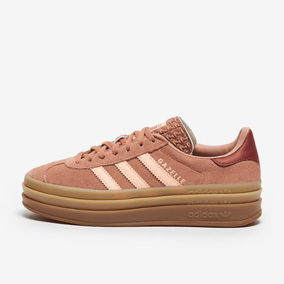 Adidas Originals Gazelle Bold Clay/Orange Damen-Sportschuhe JH9666 UVP 149,99 £