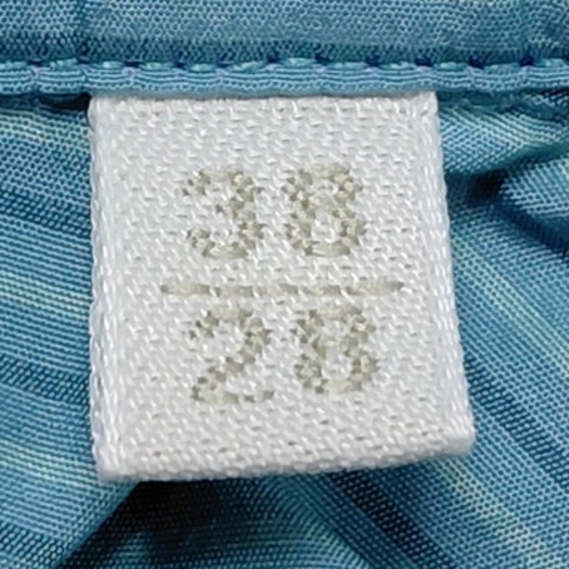 Massimo Dutti Women's Blue Button-Up Shirt Long Sleeve Striped Size 38 thumbnail 4