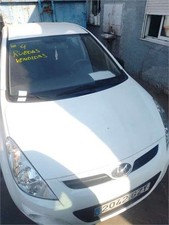 Motorhaube Hyundai i20 pb 2009 12 comfort 12 ltr 57 kw cat