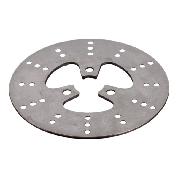 TRW Bremsscheibe MST263 | FüR Suzuki AP 50 2000-2003 CA1JA Vorne / Front-image