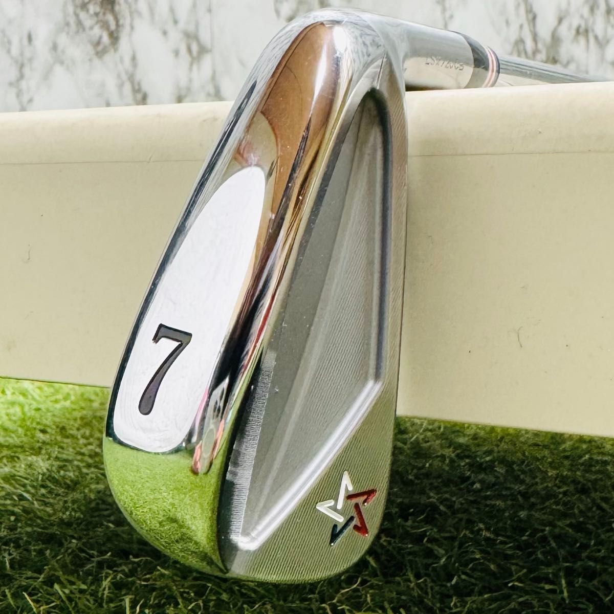 Artisan Ls 720Hm 7 Iron Steel R | eBay