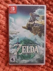 The Legend of Zelda: Tears of the Kingdom - Nintendo Switch