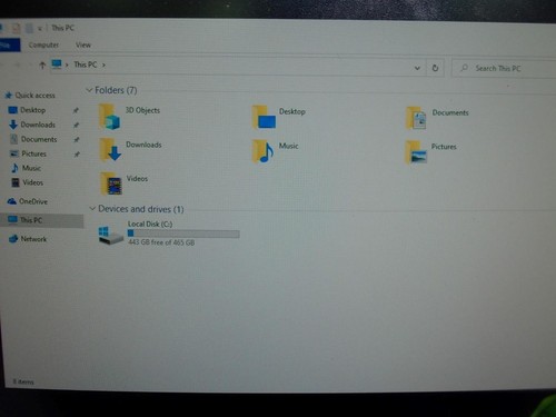 Lenovo ThinkCentre M73 Core i5-4590T 2.00GHz 8GB 500GB HDD W10 Mini PC (T3468) - Photo 3/7