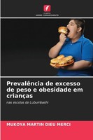 PrevalêNcia De Excesso De Peso E Obesidade Em CriançAs Nas Escolas De Lubumbashi