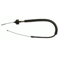 1x ORIGINAL® Sachs Seilzug, Kupplungsbetätigung für Renault LOGAN I Kombi