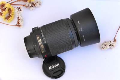 Nikon AF-S NIKKOR 55-200mm f/4-5.6G ED DX