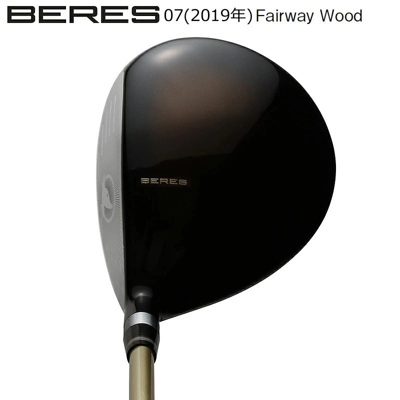 New 2019 HONMA BERES 07 3W 15 Fairway Wood 2Star /ARMRQ 47 2Star(R) Golf JP - Image 2 of 4