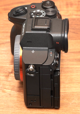 Sony Alpha A7R V A7RV ILCE-7RM5/B 61MP【Shutter Count:27016