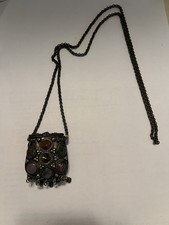 Vintage Metal Coin Purse