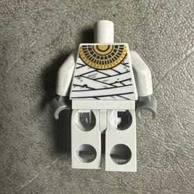 LEGO Pharaoh's Quest  7327 7307 853176 pha005 Flying Mummy Minifig Minifigure