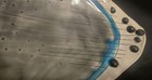 Handmade Studio Art Pottery 16” Platter Porcelain Glazed Unsigned Unique Design  — photo 4