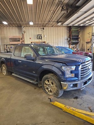 Used Front Left Door Window Regulator Front fits: 2017 Ford F150 PICKUP electric