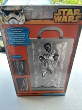 Star Wars Han Solo In Carbonite, 19" Mini Fridge Cooler & Warmer, 12l