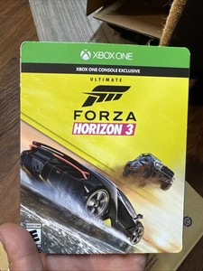 Xbox Xbox One Forza Horizon 3 Boîte Fonctionnelle NTSC-J Japon 2407-037