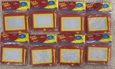 8- Red Etch a Sketch Mini Doodles. Great Stocking Stuffers 