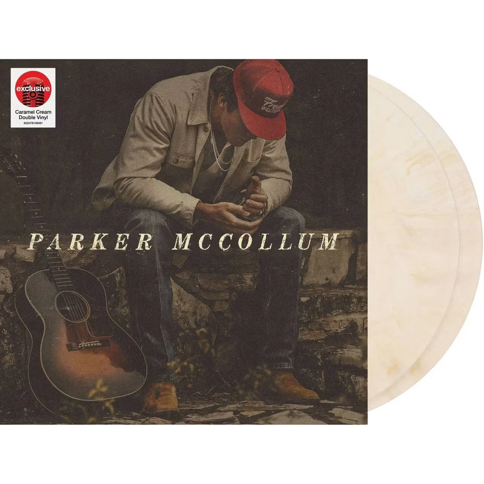 Parker McCollum - Parker McCollum (Vinyl)