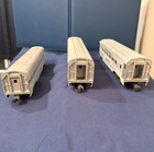Lionel Postwar O Gauge Aluminum Pullman Passenger Cars  #2531, 2533 and 2534. — photo 2