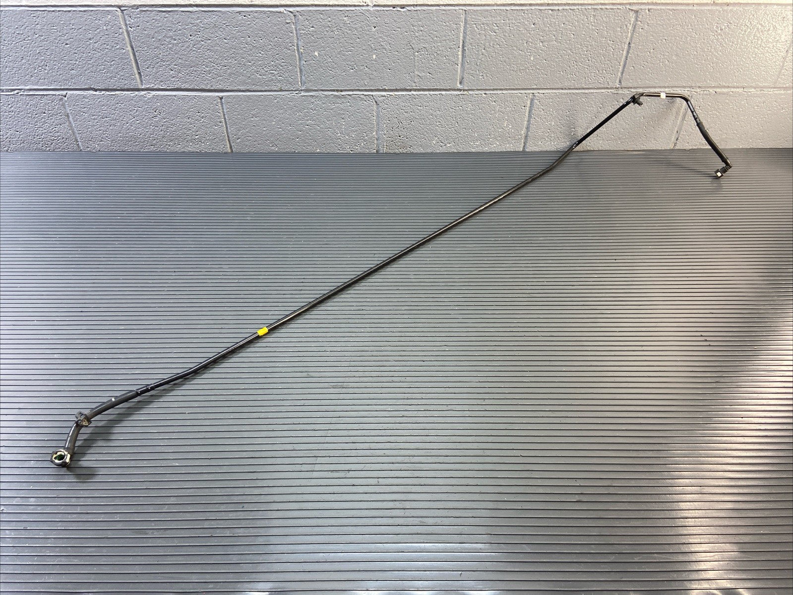 2018-2025 Ferrari Portofino F164 Floorpan Section Fuel Delivery Pipe Line OEM
