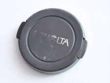 Minolta Classic 49mm Front Lens Cap