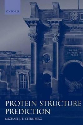 Protein Structure Prediction: A Practical Approach by Sternberg (English) Paperb
