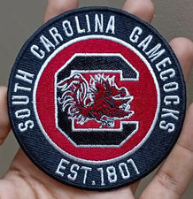 South Carolina Gamecocks NCAA Team Logo Iron ...