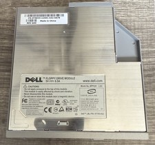 Dell FLOPPY DRIVE MODULE MPF82E Model 6Y185-A02